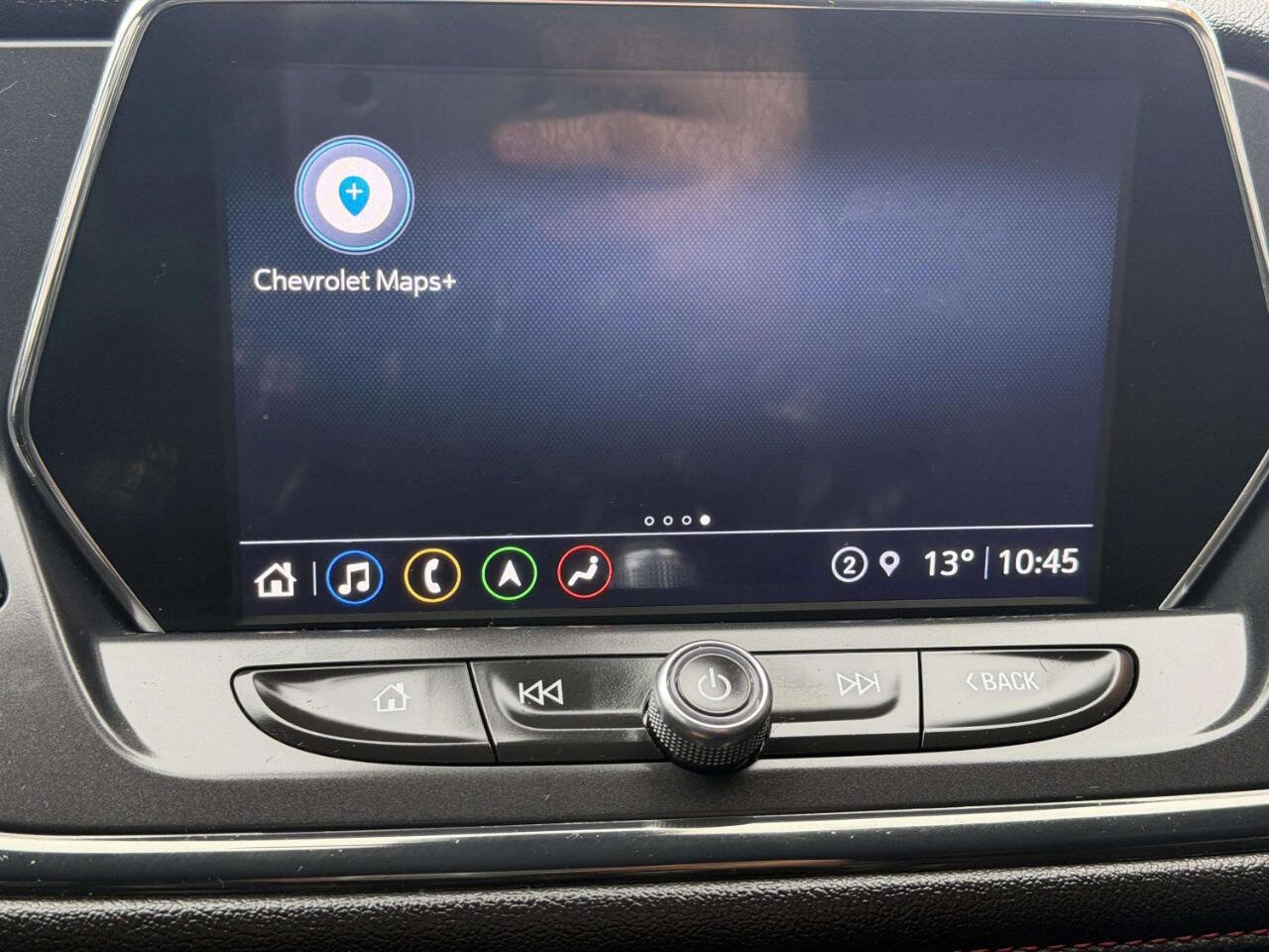 Used 2022 Chevrolet Blazer RS w/ Enhanced Convenience Package FWD image 54