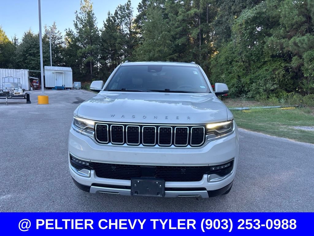 Used 2022 Jeep Wagoneer Series II RWD image 2