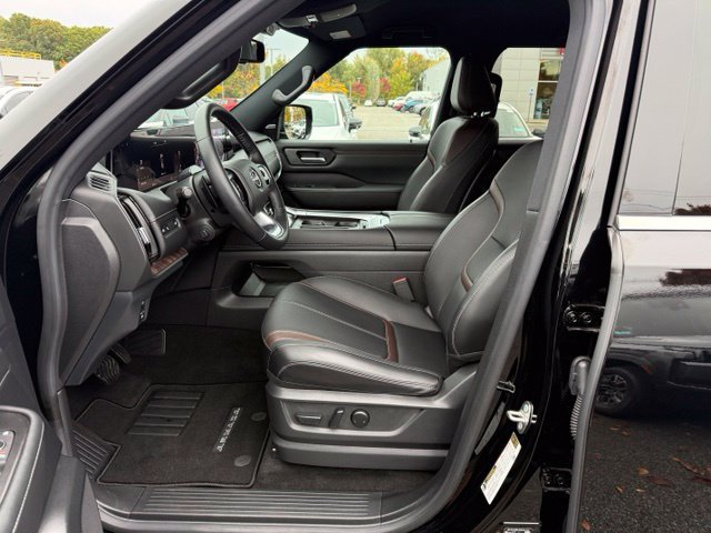 Certified 2025 Nissan Armada SL w/ Captain's Chari Seat Package AWD/4WD image 18