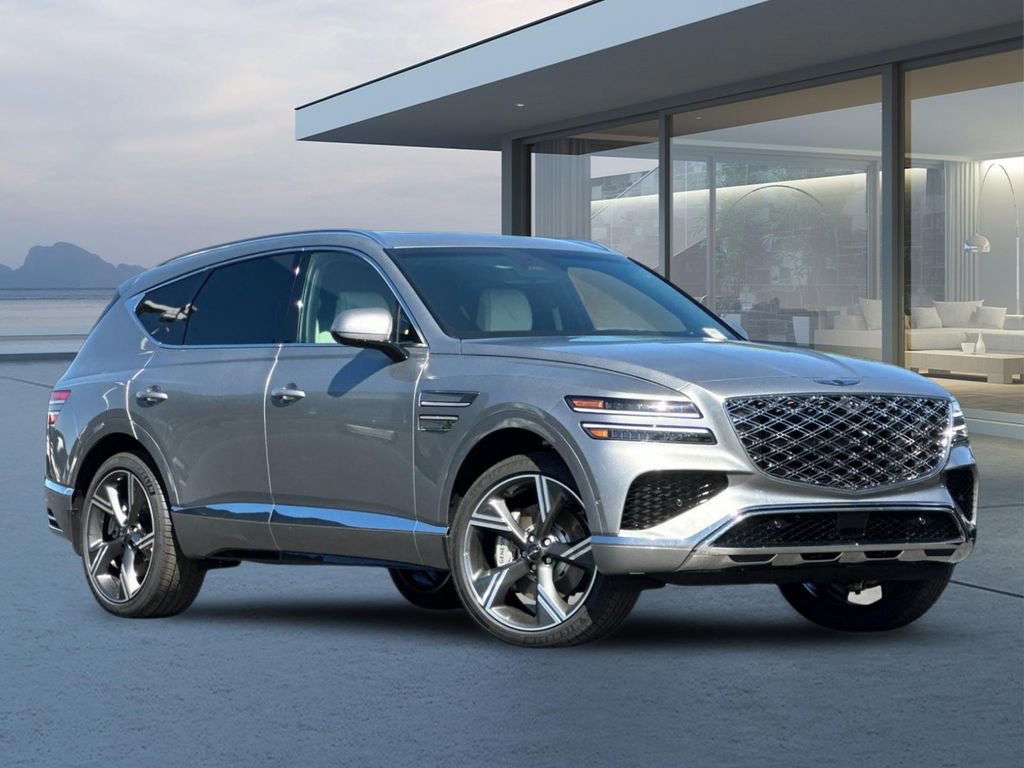 New 2026 Genesis GV80 3.5T Prestige image 1