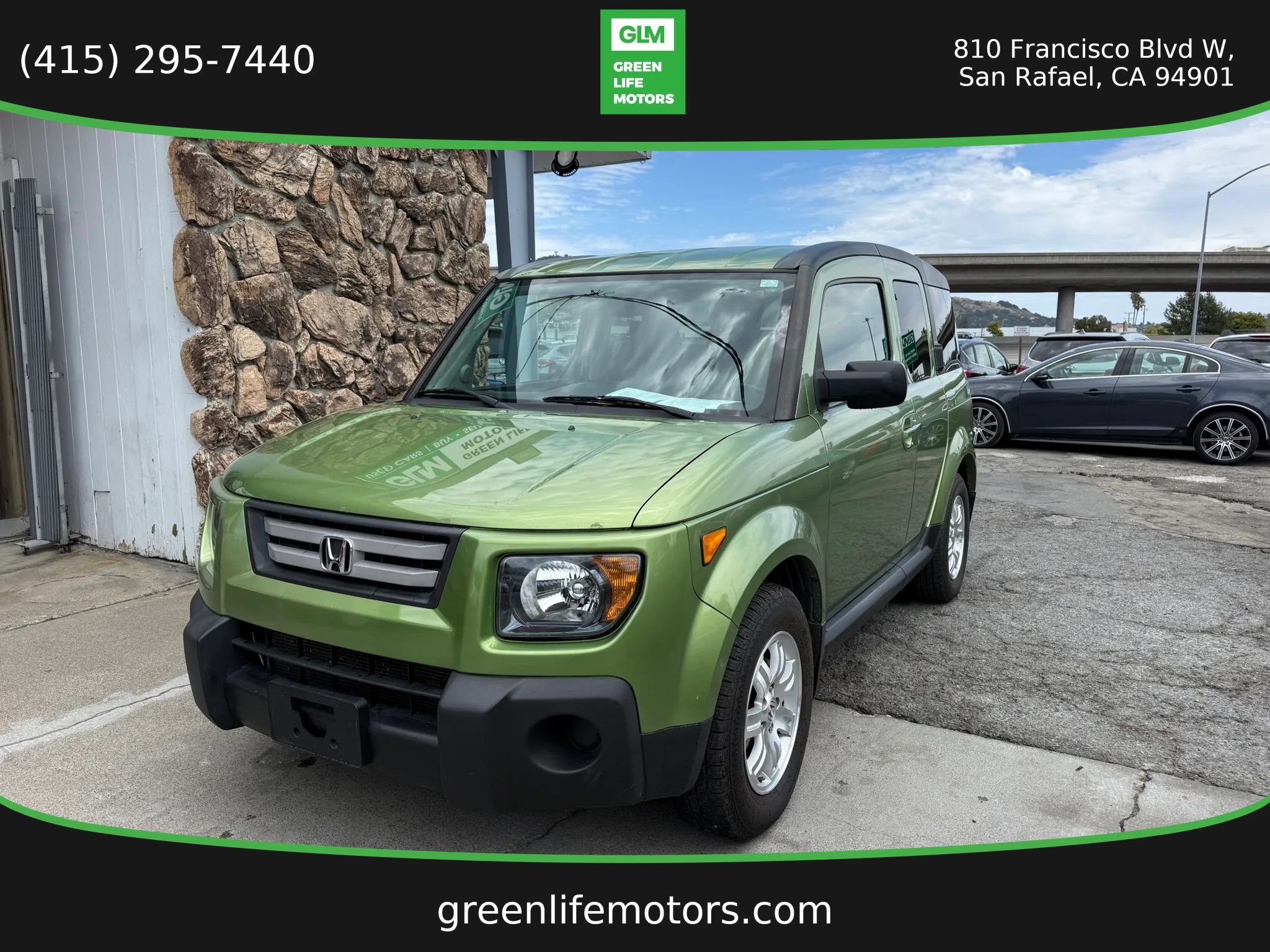 Used 2007 Honda Element EX image 1