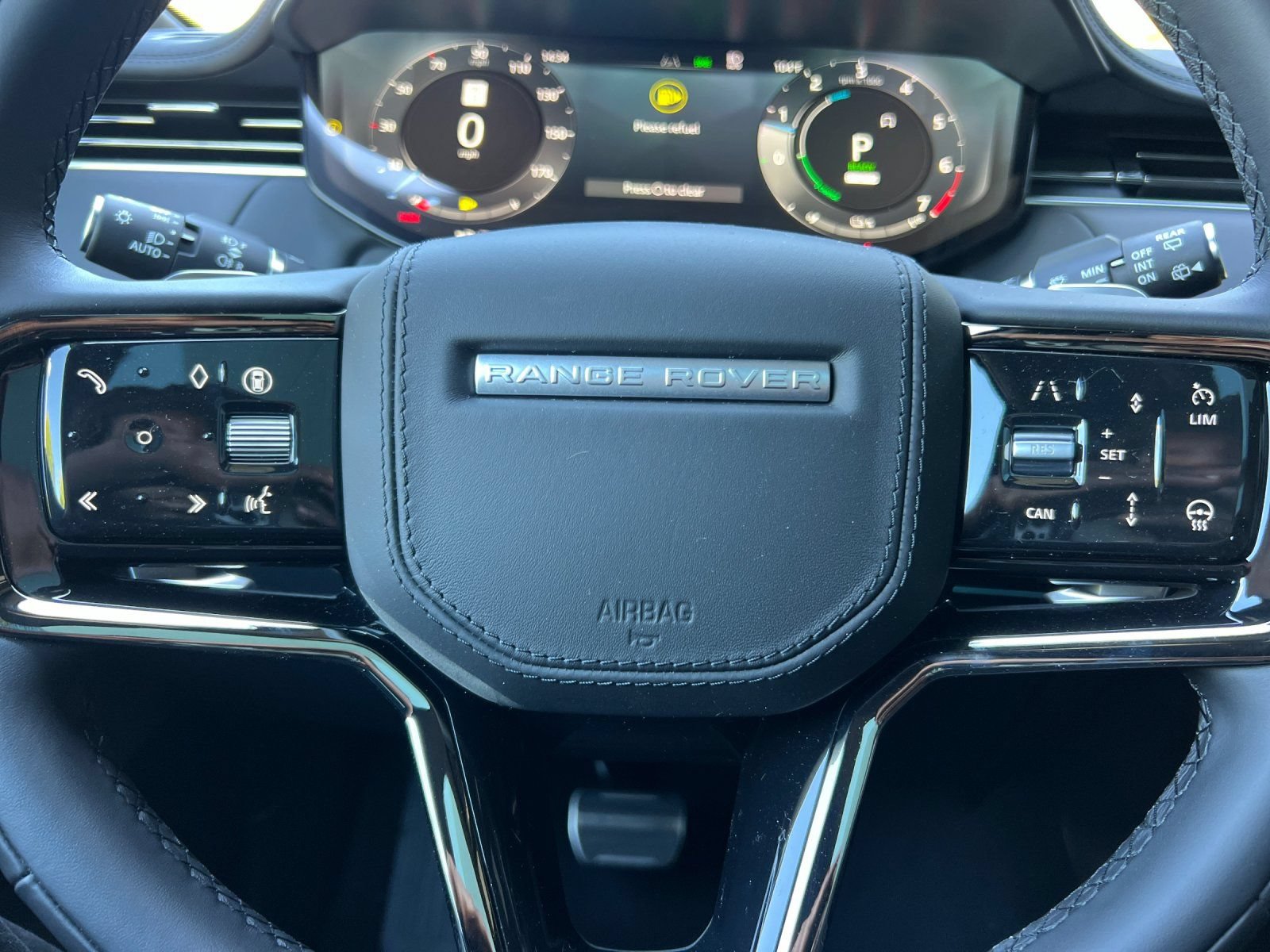 New 2026 Land Rover Range Rover Sport Dynamic SE AWD/4WD image 24