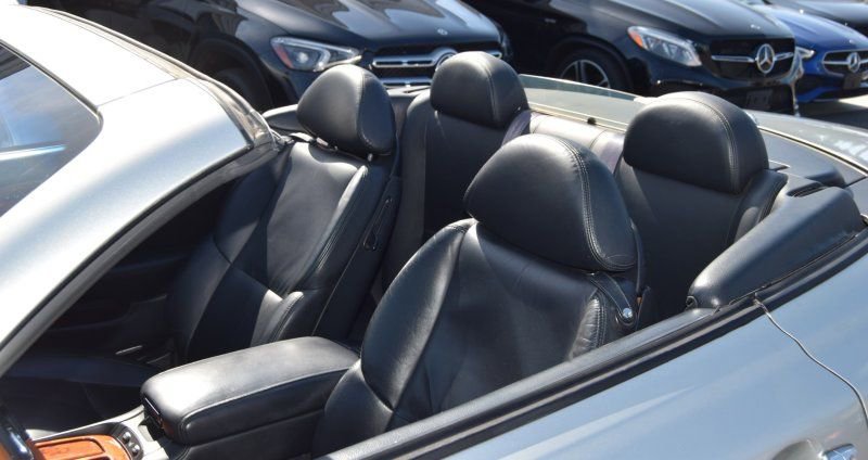 Used 2004 Lexus SC 430 Convertible image 22