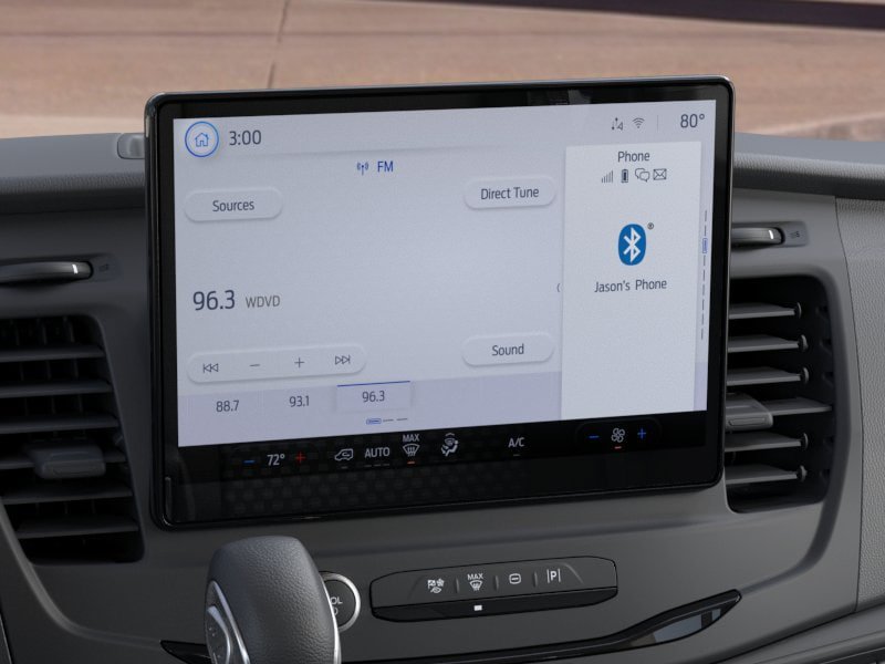 New 2026 Ford Transit 150 Low Roof RWD image 14