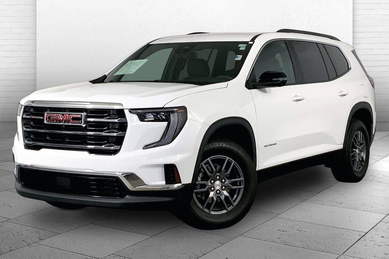 Used 2025 GMC Acadia Elevation AWD/4WD image 12