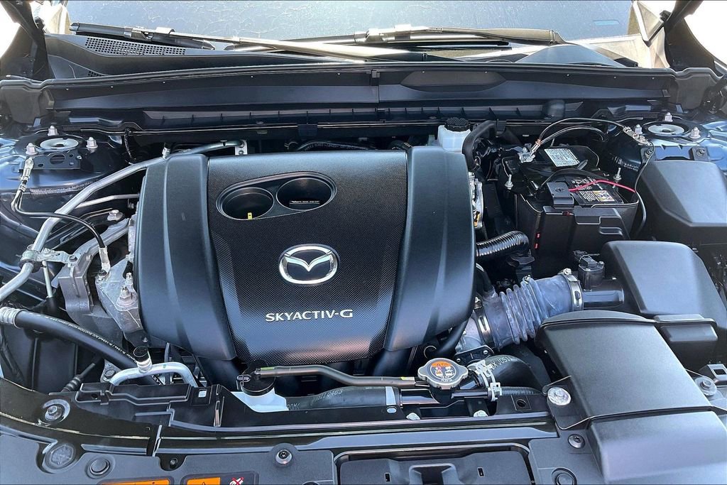 Certified 2023 MAZDA CX-50 AWD 2.5 S w/ Cargo Package image 10