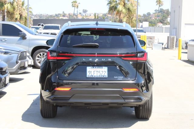 Certified 2024 Lexus NX 350 AWD w/ Vision Package image 20