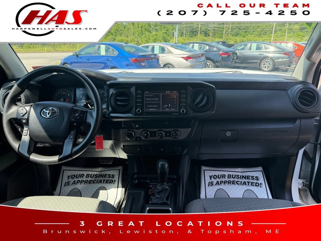 Used 2022 Toyota Tacoma SR AWD/4WD image 16