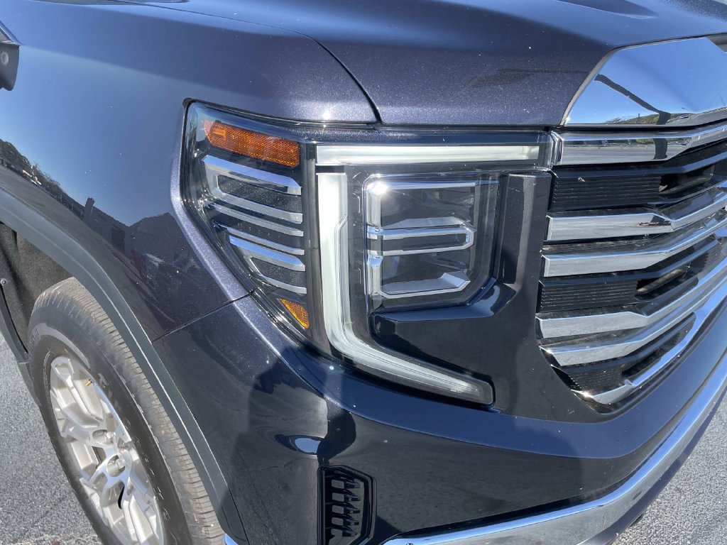 Used 2025 GMC Sierra 1500 SLT RWD image 33