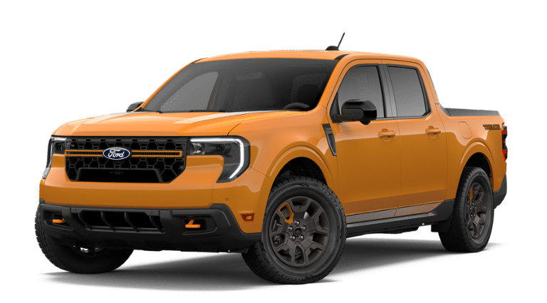 New 2026 Ford Maverick Tremor AWD/4WD image 25