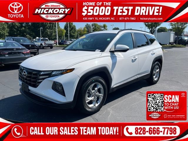 Used 2024 Hyundai Tucson SEL
