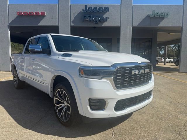 New 2026 RAM 1500 Tungsten image 1