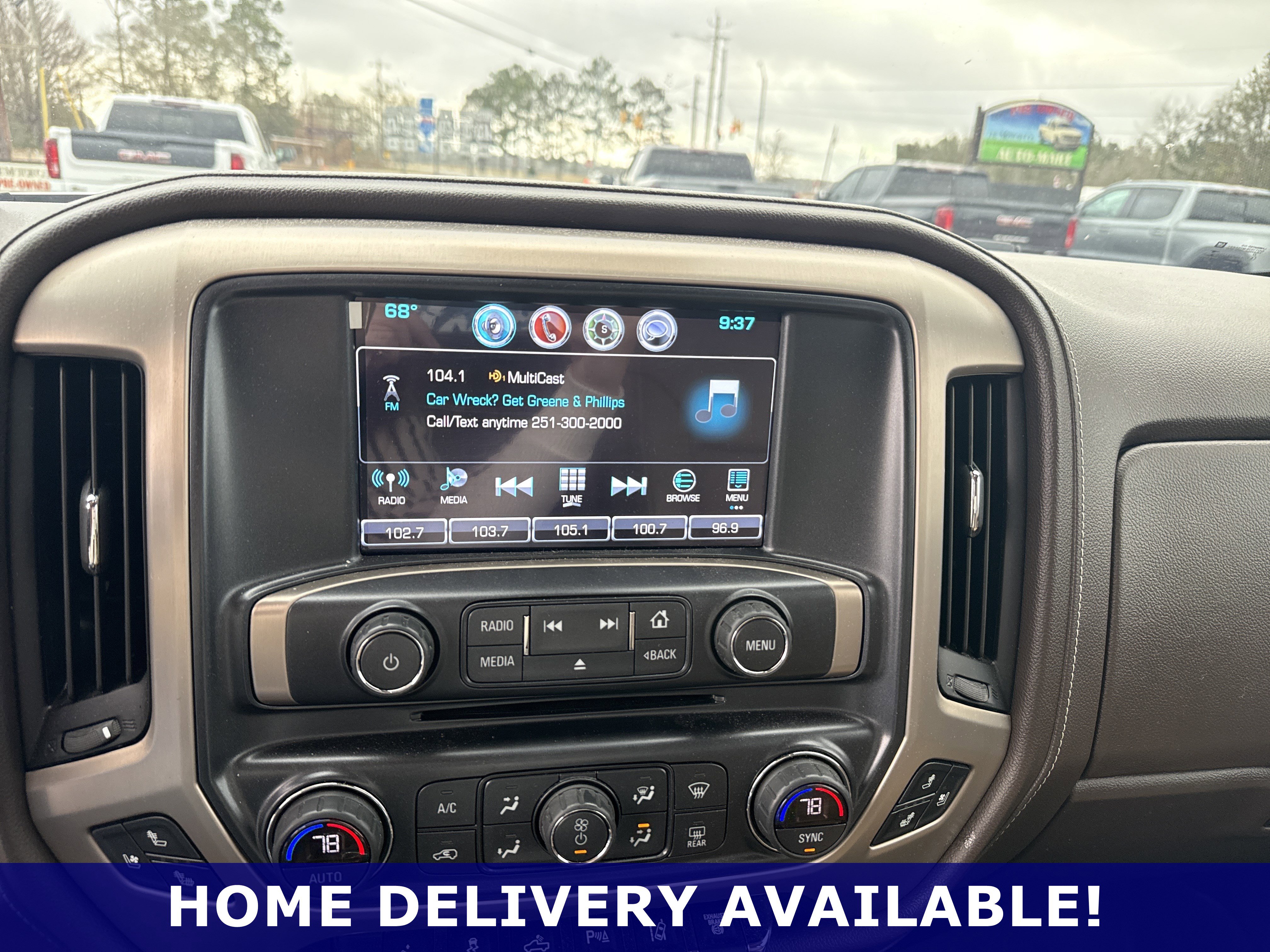 Used 2019 GMC Sierra 3500 Denali w/ Duramax Plus Package image 8
