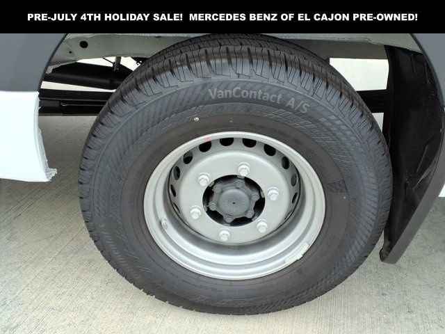New 2025 Mercedes-Benz Sprinter 3500 image 25