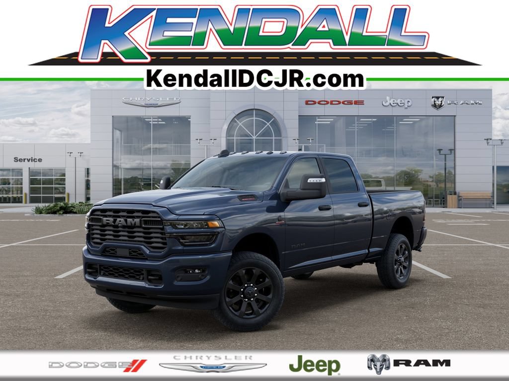 New 2026 RAM 2500 Big Horn AWD/4WD image 1