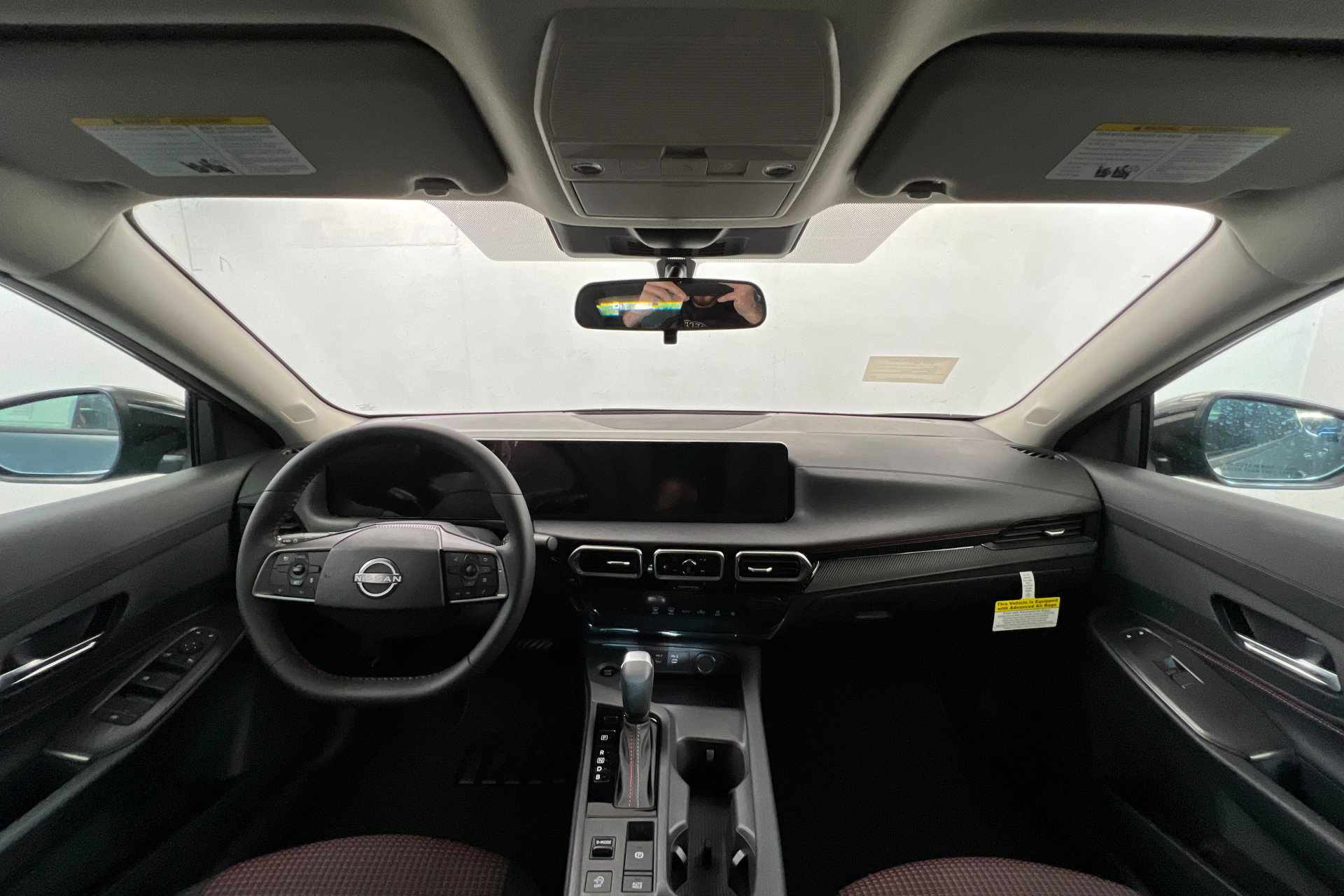 New 2026 Nissan Sentra SR image 9