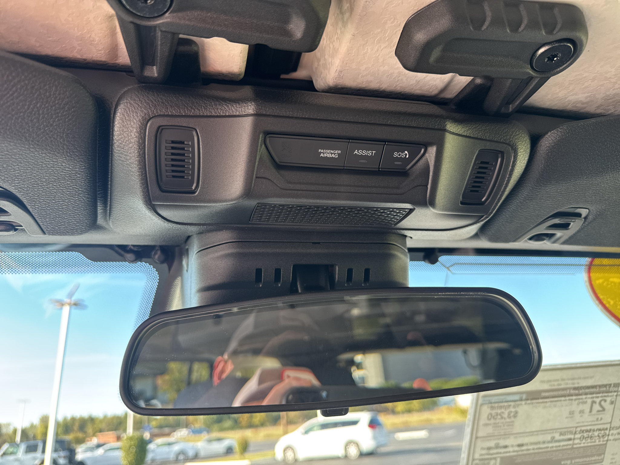 New 2026 Jeep Wrangler Unlimited Sport AWD/4WD image 15