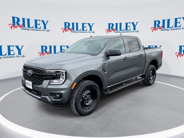 New 2026 Ford Ranger XL w/ Trailer Tow Package