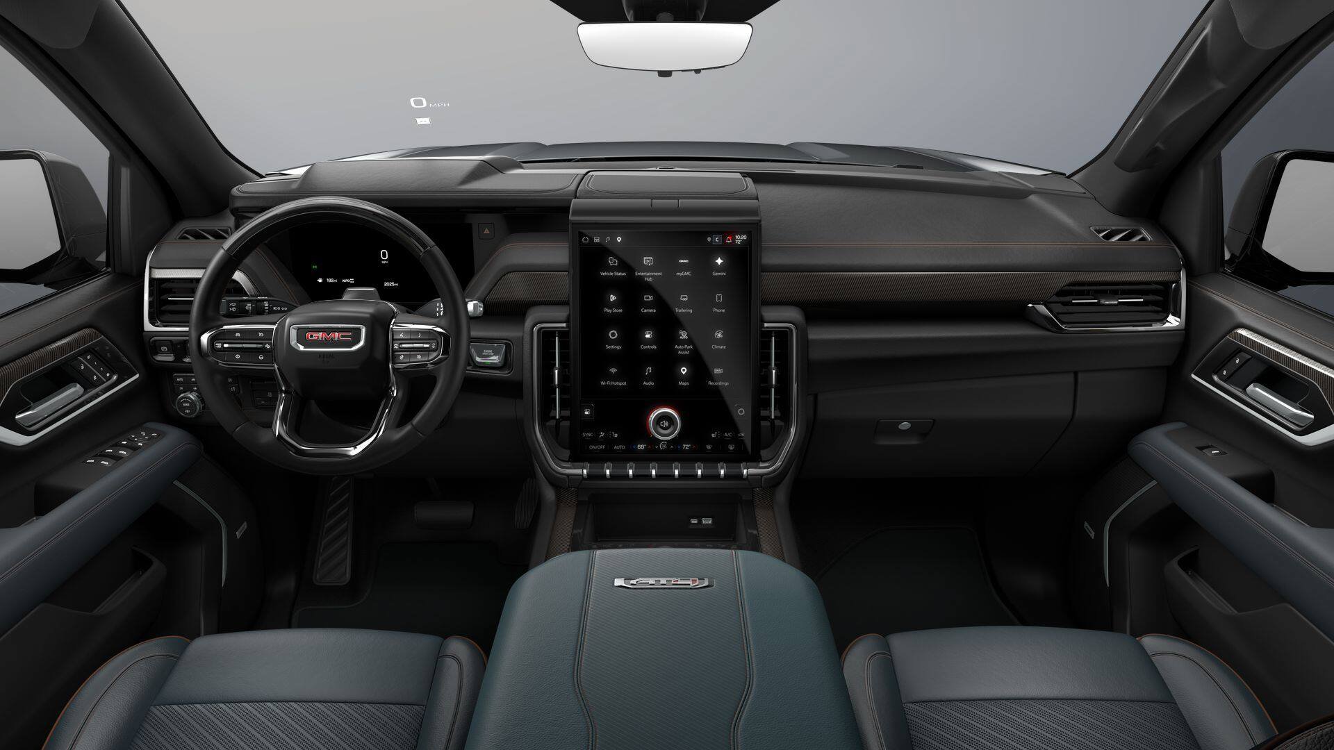 New 2027 GMC Yukon AT4 w/ AT4 Premium Plus Package AWD/4WD image 30