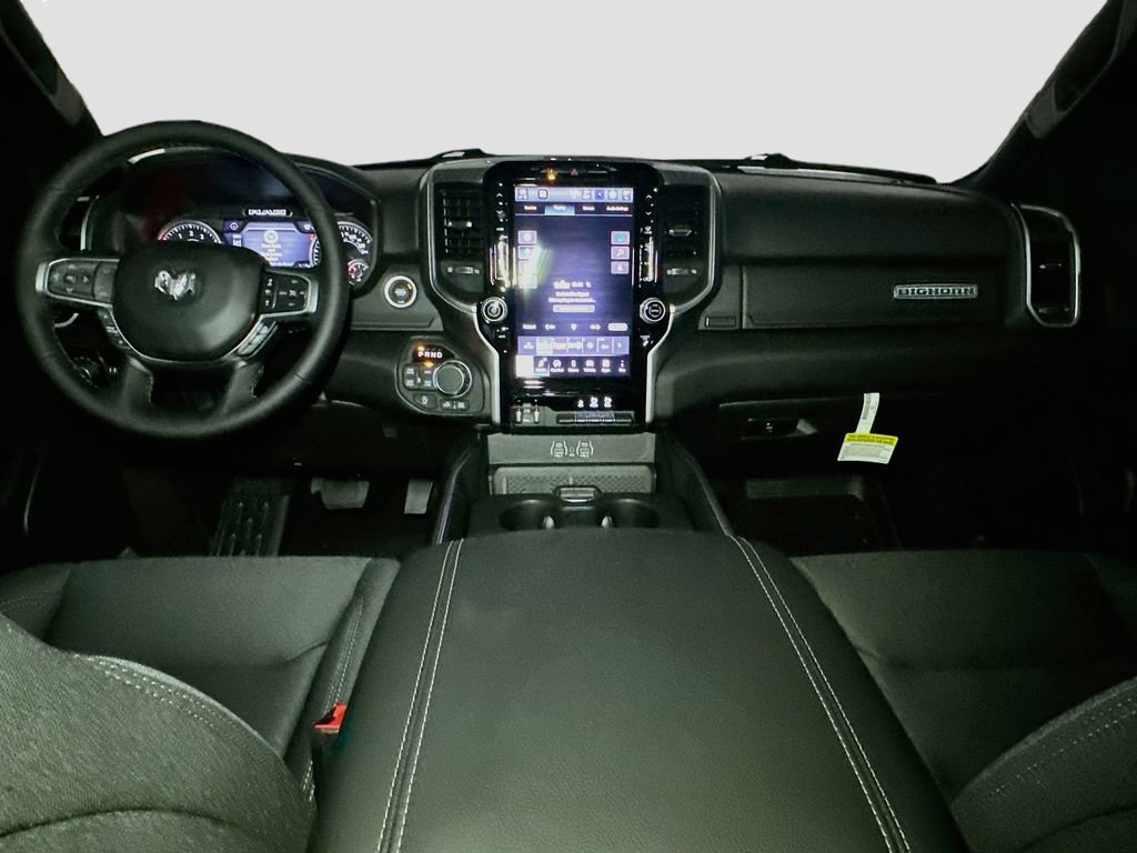New 2026 RAM 1500 Big Horn AWD/4WD image 6