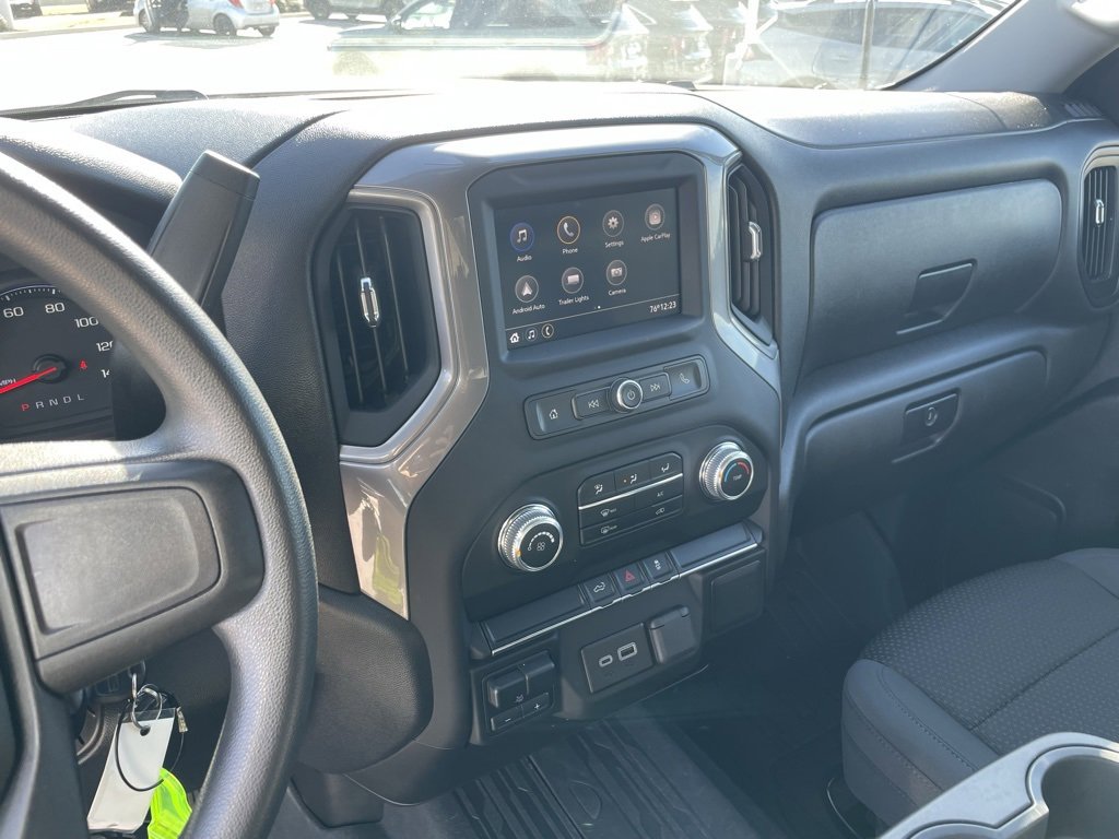 Used 2023 GMC Sierra 2500 Pro w/ Gooseneck/5TH Wheel Package image 14