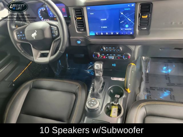 Certified 2024 Ford Bronco Badlands image 19