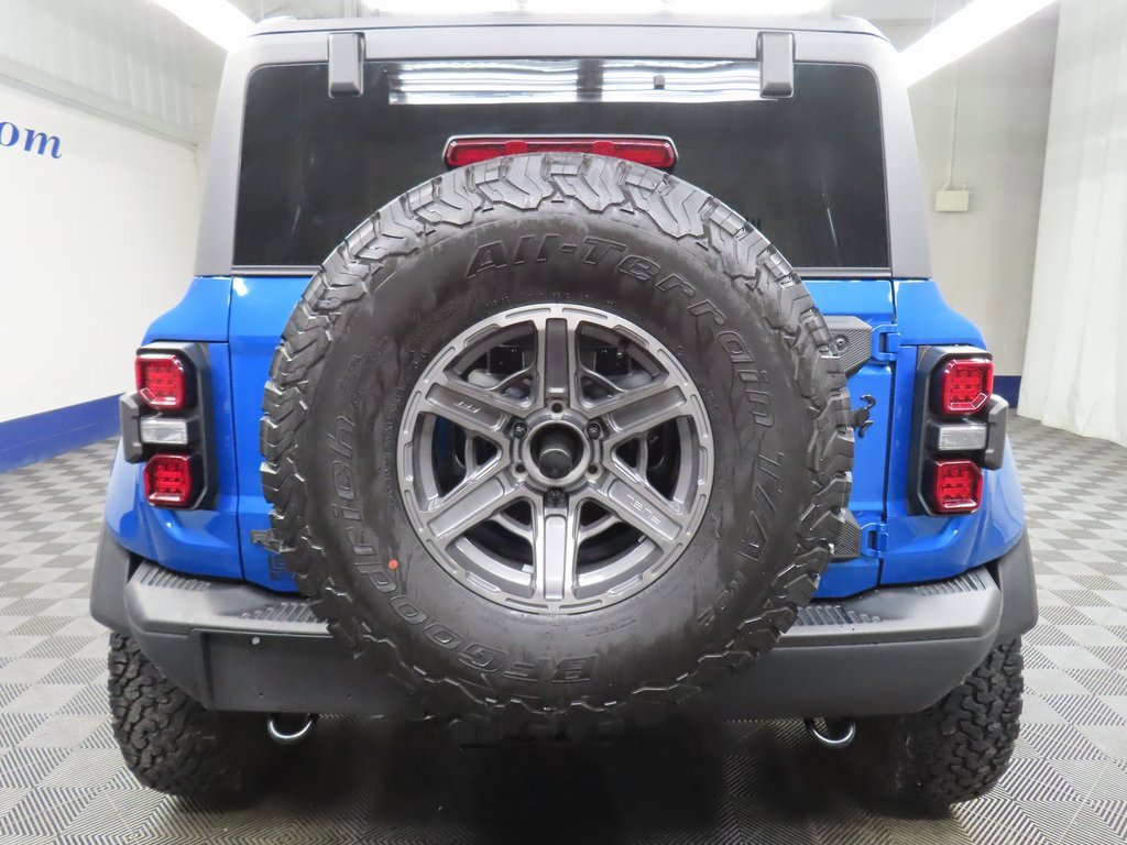 Used 2024 Ford Bronco Raptor w/ Interior Carbon Fiber Pack 6 image 40