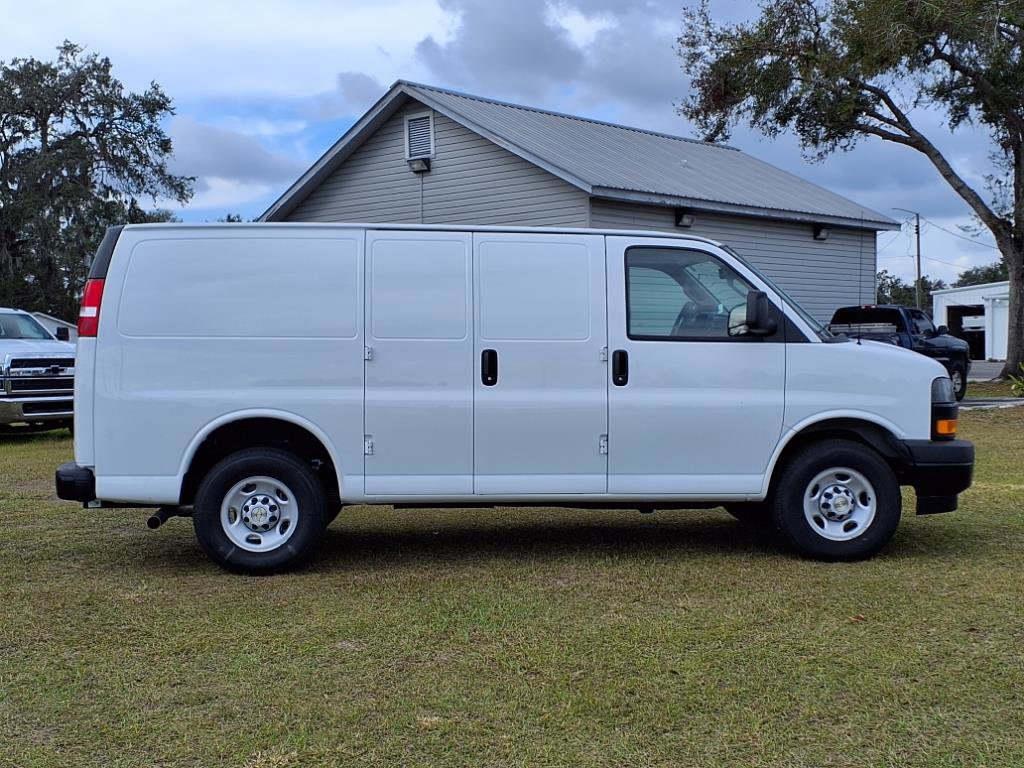 New 2024 Chevrolet Express 2500 w/ Driver Convenience Package image 3