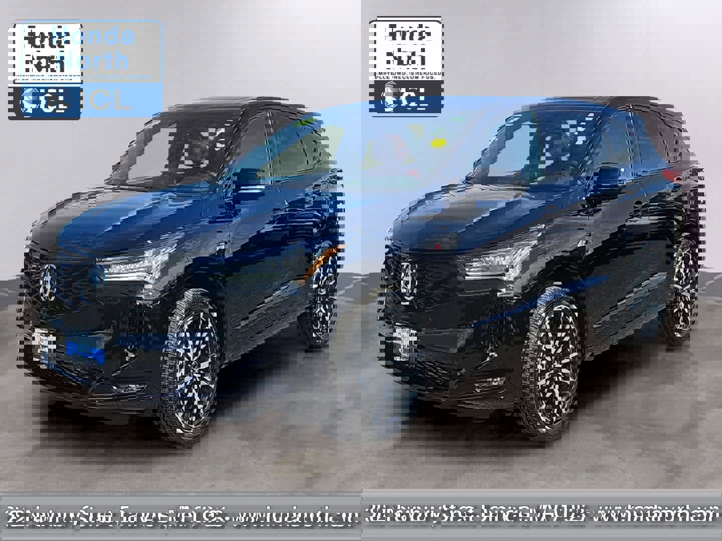 Used 2025 Acura RDX A-Spec image 1