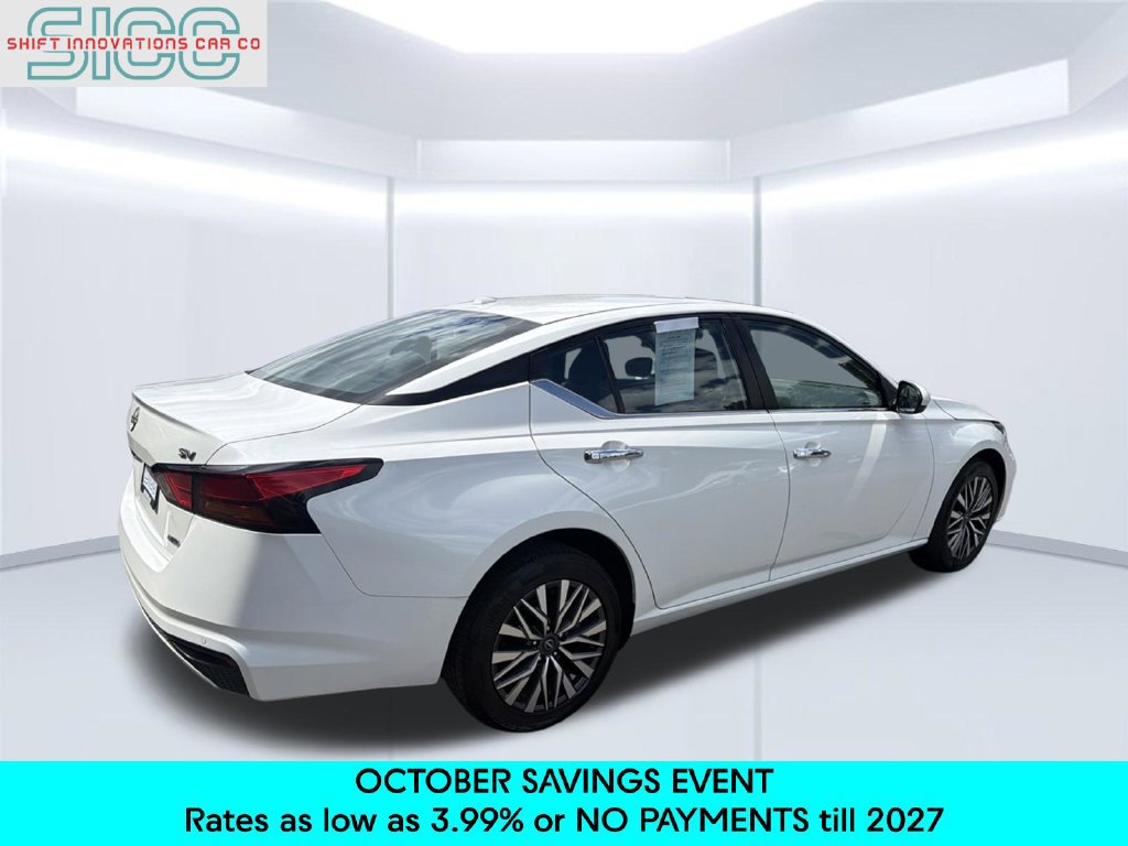 Used 2023 Nissan Altima 2.5 SV AWD/4WD image 6