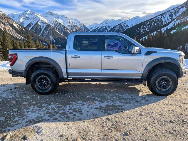 Certified 2023 Ford F150 Raptor w/ Raptor Carbon Fiber Package image 7