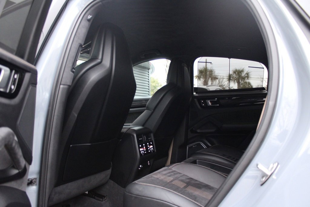 Certified 2023 Porsche Cayenne Turbo GT image 30