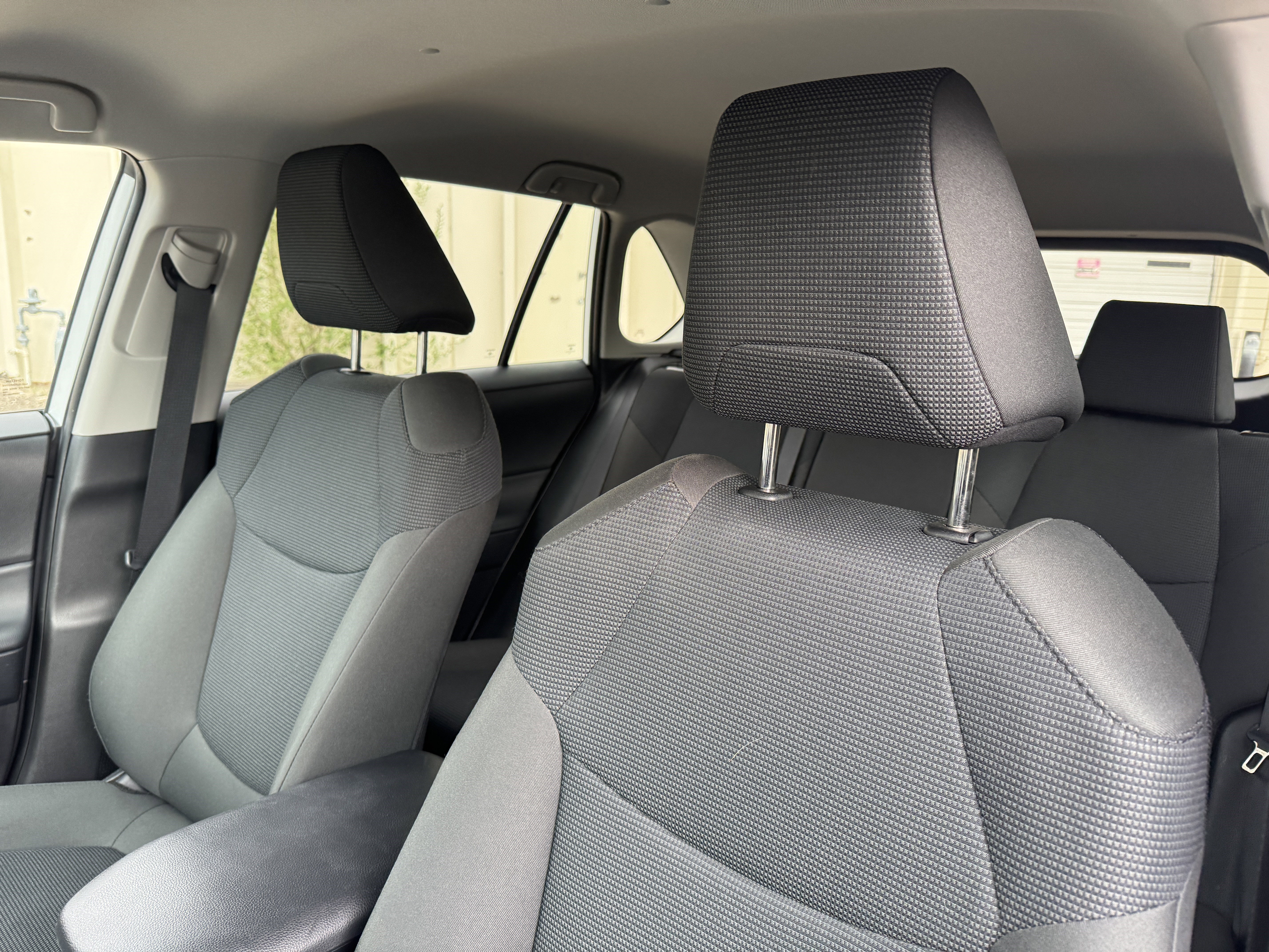 Certified 2025 Toyota RAV4 LE image 12