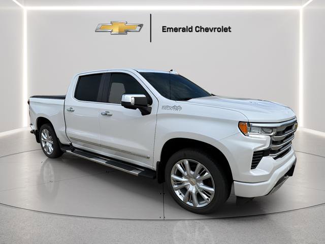 Used 2023 Chevrolet Silverado 1500 High Country w/ High Country Premium Package image 3