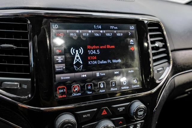 Used 2020 Jeep Grand Cherokee High Altitude AWD/4WD image 31