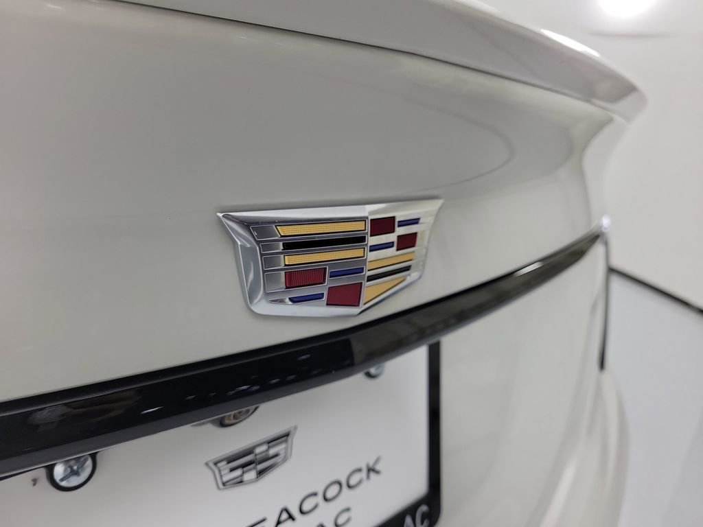 Certified 2023 Cadillac CT5 V w/ Premium Package image 6