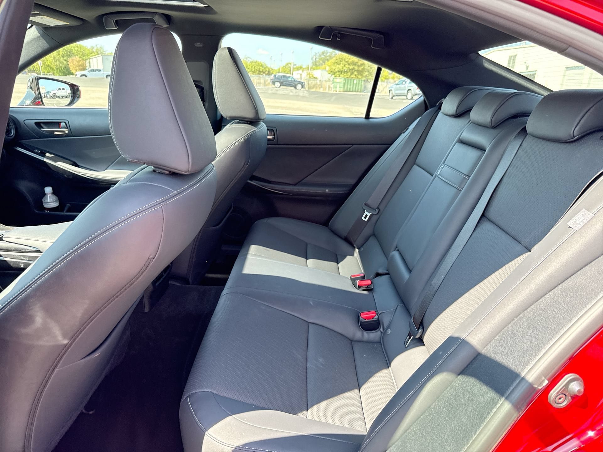 Used 2025 Lexus IS 350 F Sport w/ Accessory Package 2 RWD image 25