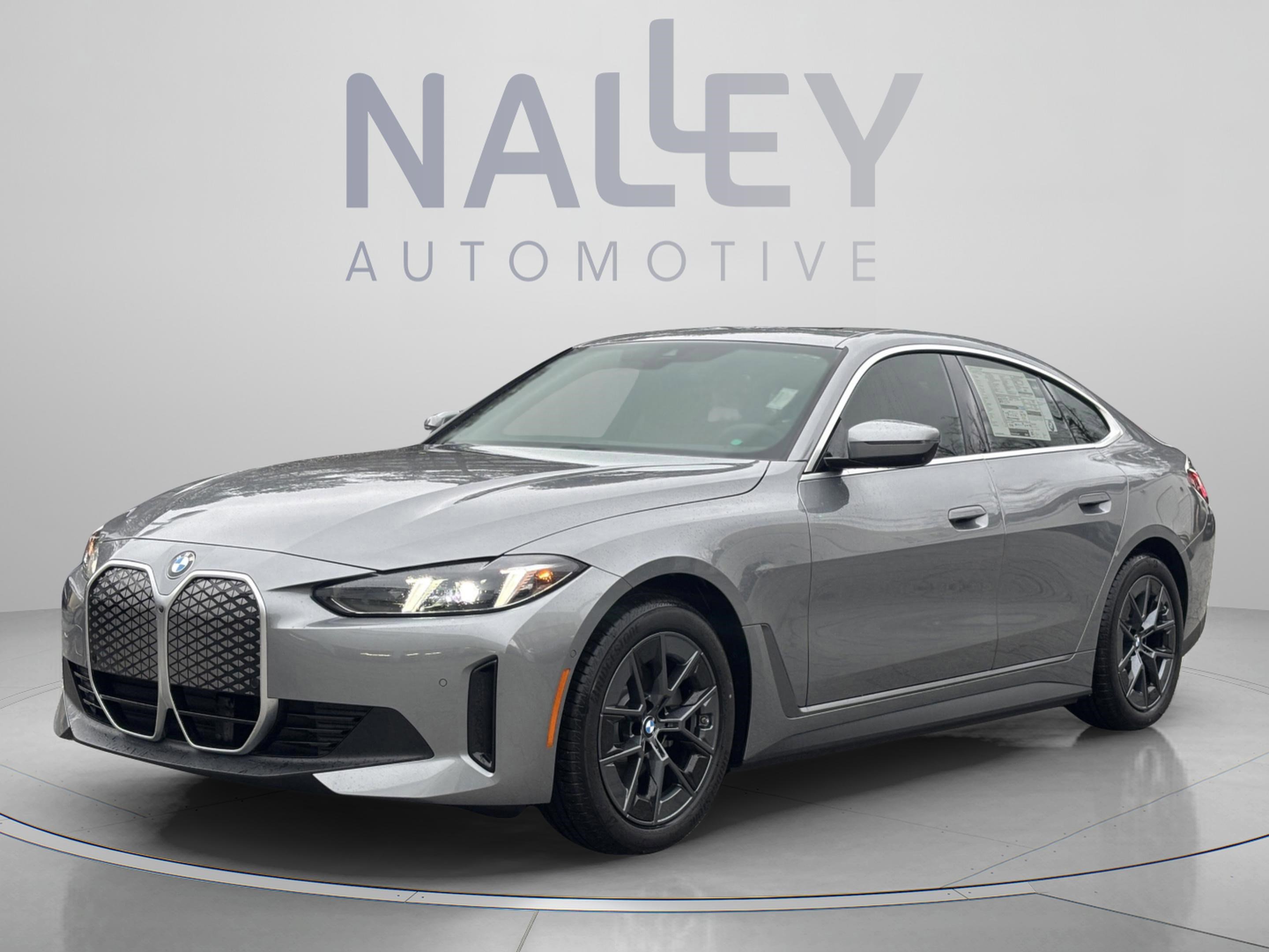 Used 2026 BMW i4 eDrive40 w/ Parking Assistance Package