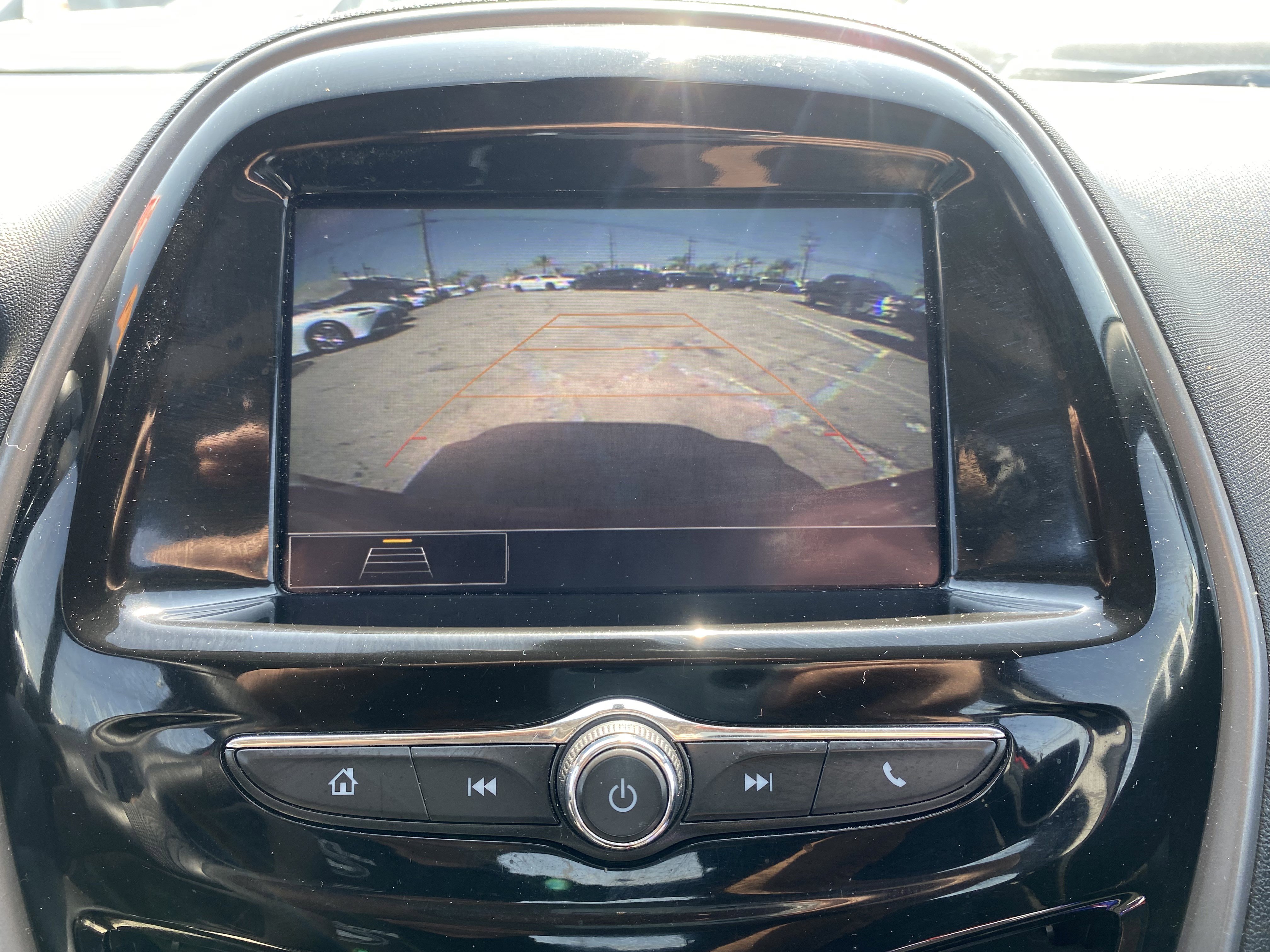 Used 2020 Chevrolet Spark LS image 19