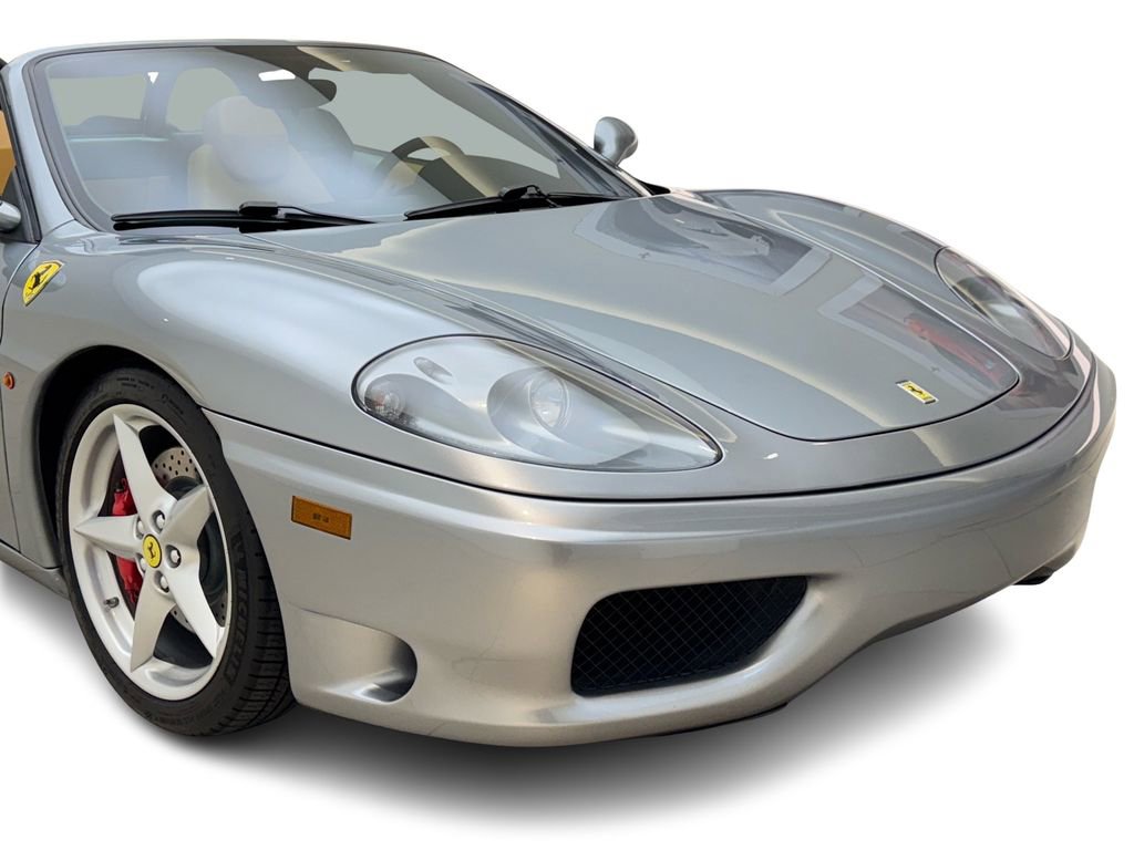Used 2003 Ferrari 360 Spider image 5