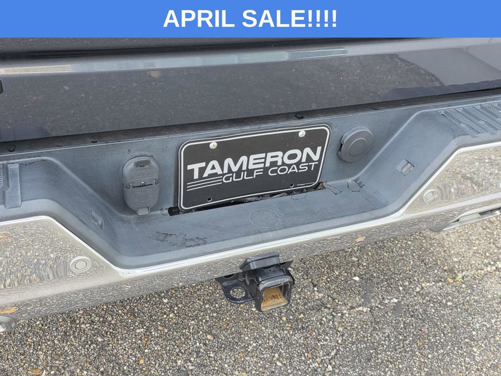 Used 2022 Chevrolet Silverado 1500 LTZ image 31