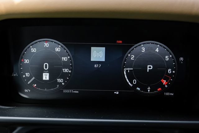 New 2026 Land Rover Defender 110 X-Dynamic SE AWD/4WD image 21