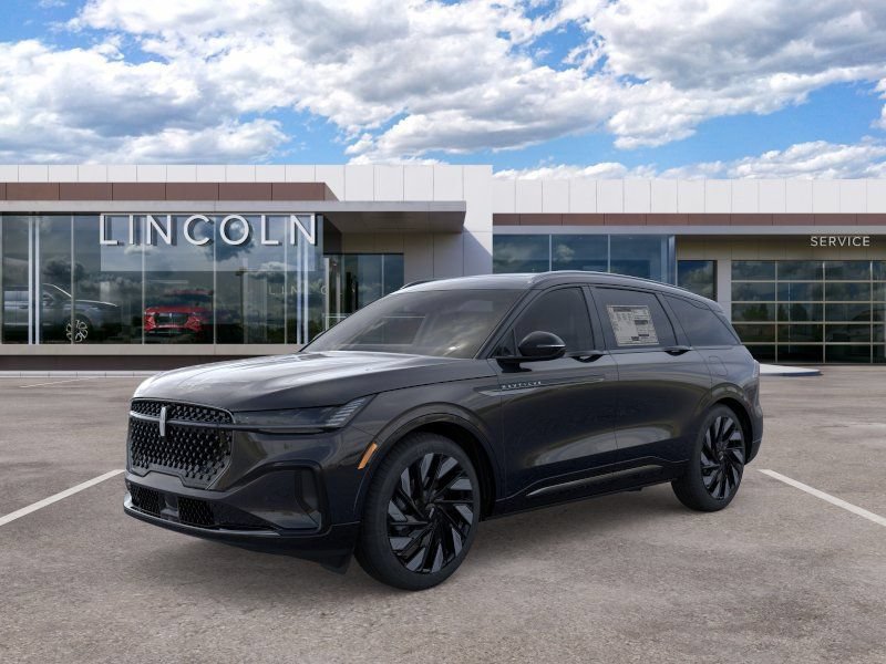 New 2026 Lincoln Nautilus Reserve w/ Jet Appearance Package AWD/4WD image 1