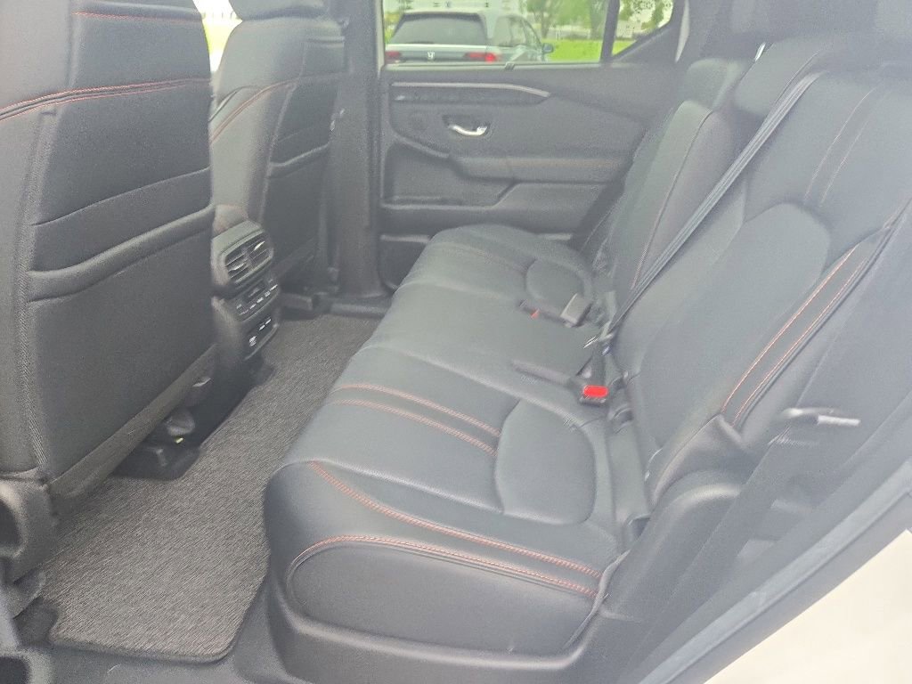 Certified 2026 Honda Passport TrailSport Elite image 26