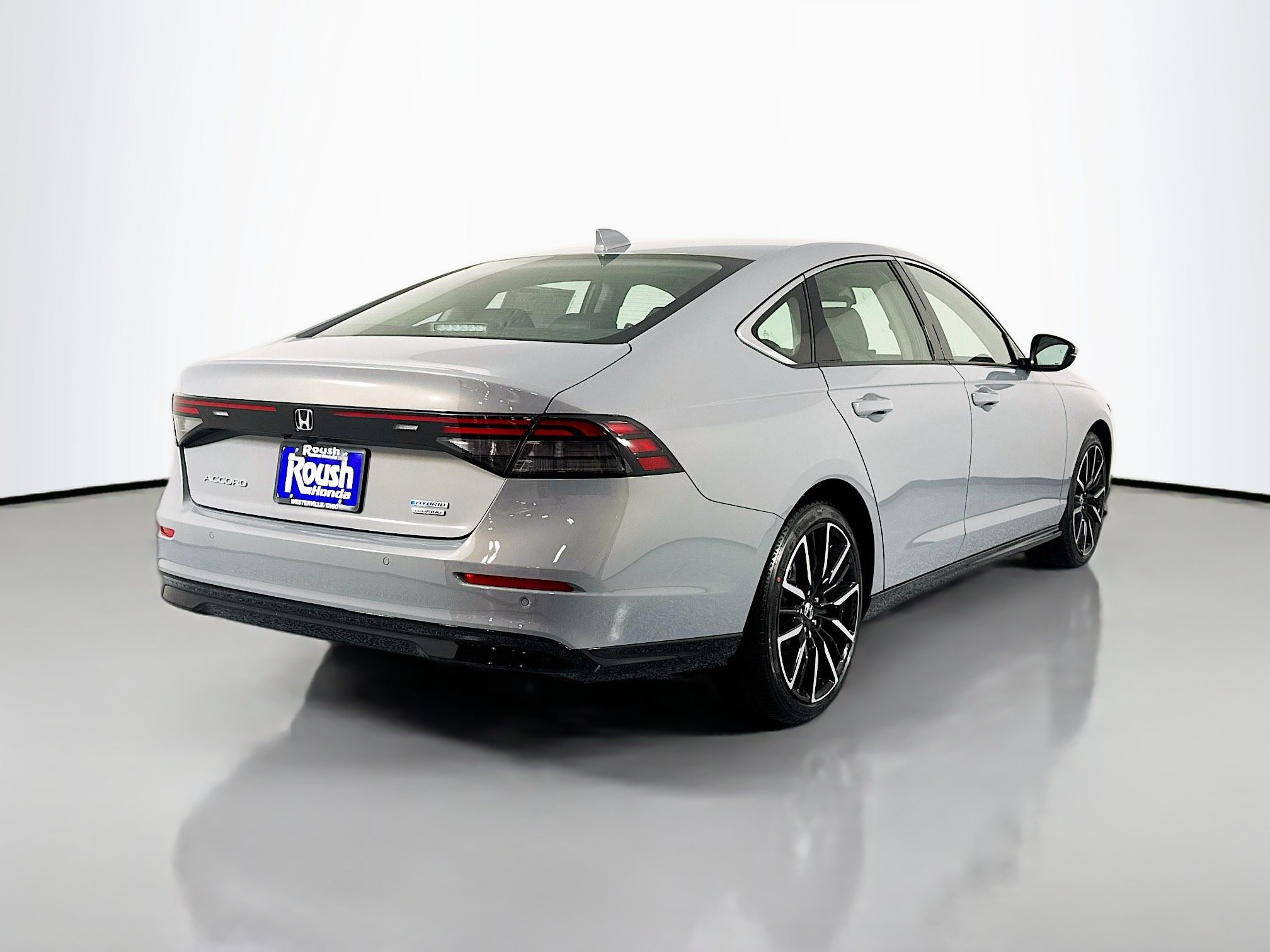 New 2026 Honda Accord Touring image 5