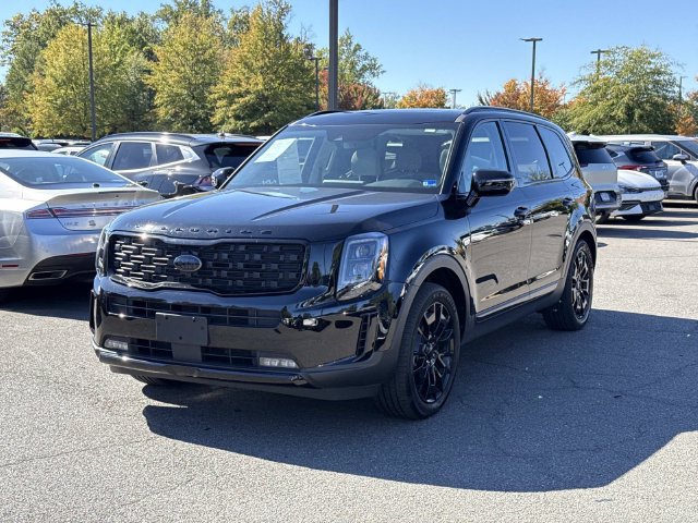 Used 2021 Kia Telluride SX w/ Nightfall Edition Package AWD/4WD image 5