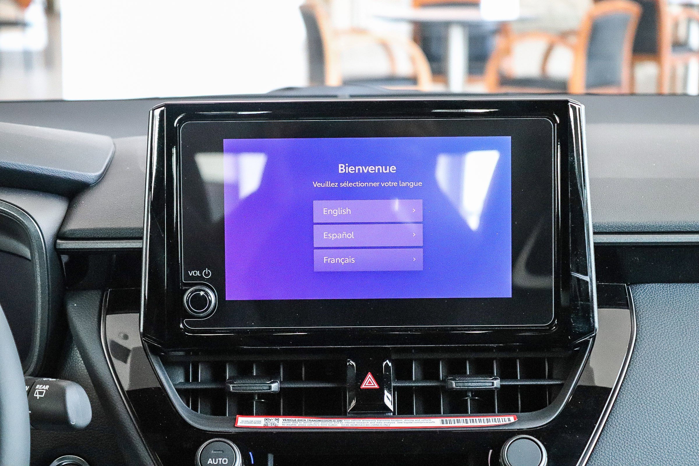 New 2025 Toyota Corolla Core image 19