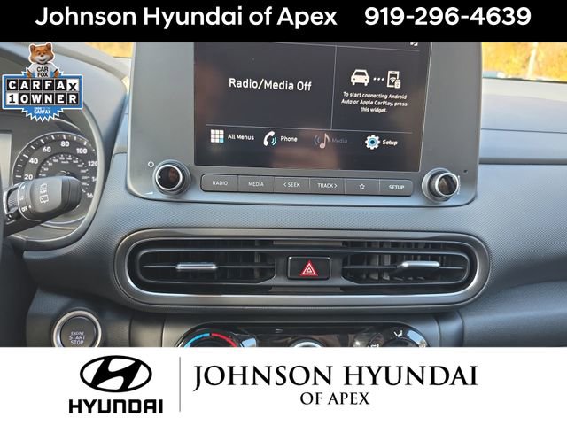 Certified 2023 Hyundai Kona SEL image 29