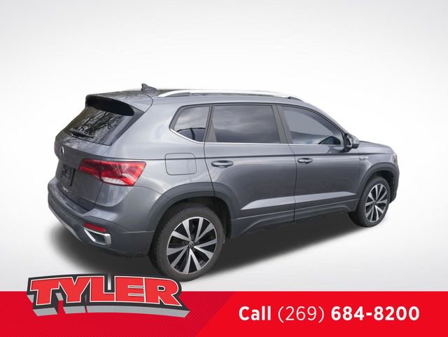 Used 2022 Volkswagen Taos SE image 8