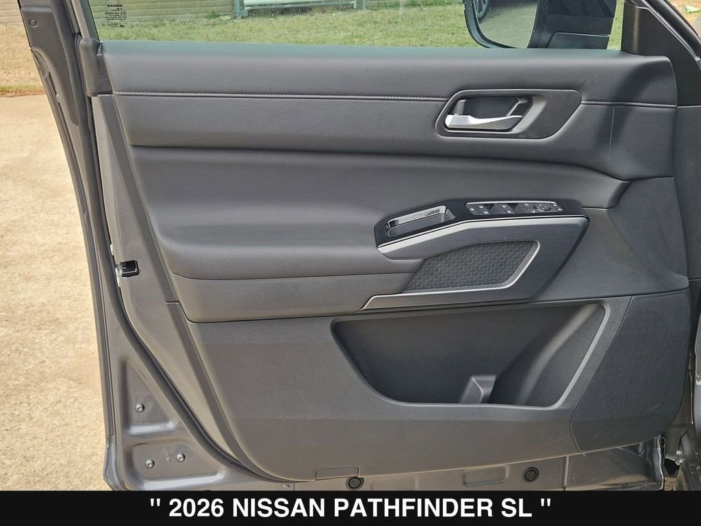 New 2026 Nissan Pathfinder SL image 14